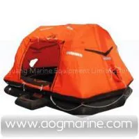 Marine Self-righting/Inflatable Lifesaving Raft ZHR-UZ/U Series
