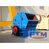 PF1320 Concrete Impact Crusher Sale photo-3
