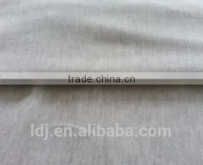 Cotton Silver Jersey Fabric for Underwear Antibacterial 6% Silver photo-2