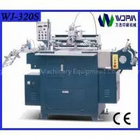 Reel Type Silk Screen Printing Machine (WJ-320S)