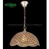 2013 Guzhen Hot Exquisit Handcraft Crystal Pendant Light (D-9331/1B