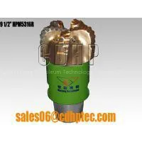 9 1/2inch Discount Pdc Bit , Pdc Diamond Drill Bit , Pdc Diamond Core Drill Bits for Deep Water Well