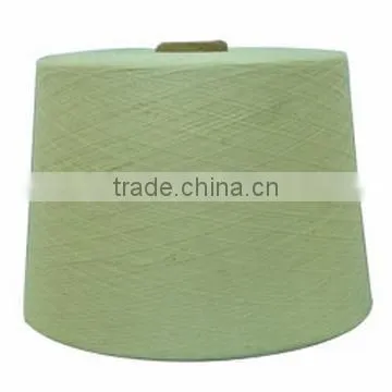 Cotton With Polyster Yarn for Knitting photo-2