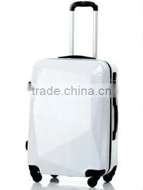 Aluminum Frame Trolley Luggage Cases