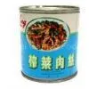 Shredded Pork And Preserved Vegetable