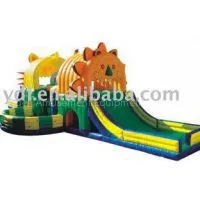 Inflatable Jumper