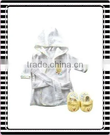 Baby Robe Set