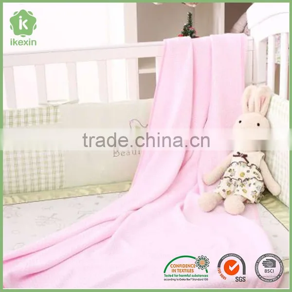 Cheap Price Cartoon Printing Indian Baby Blankets photo-2