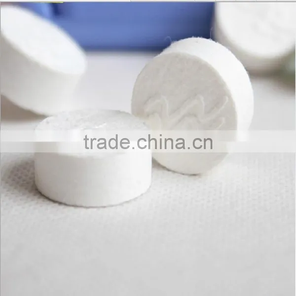 Portable Tablet Magic Tissue Clean Wipe Coin Towel photo-2