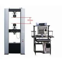 Computer Servo Control Tensile Testing Machine