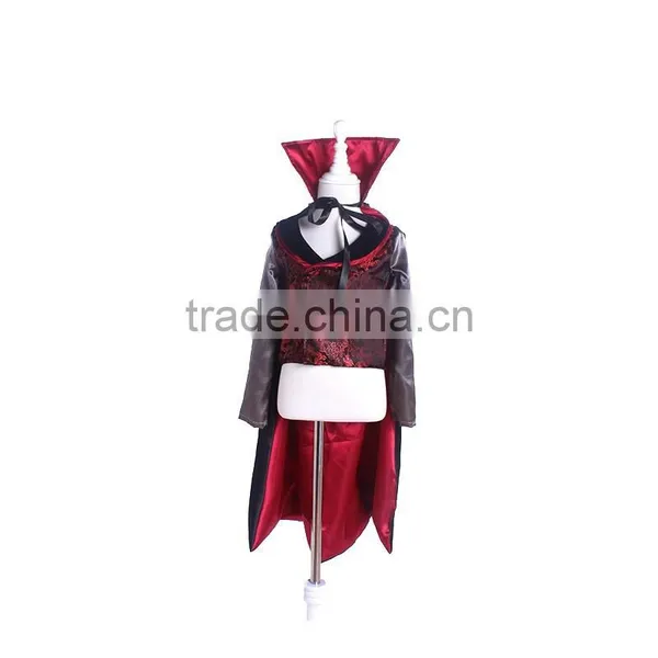 Hot Sale Halloween Girls Party Dresses Children Costume Supplier Wholesale photo-5