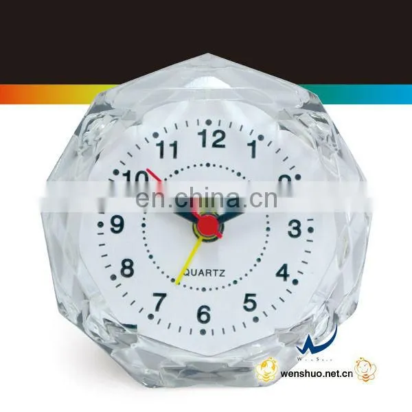 Mini Quartz Clock