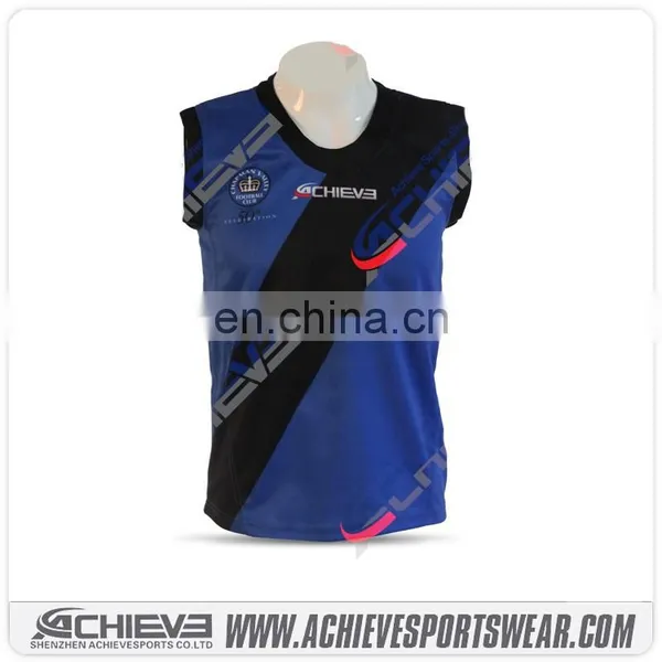 Digital High Quality Sublimation Rugby Jersey,cheap Stretching Rugby Shirt photo-2
