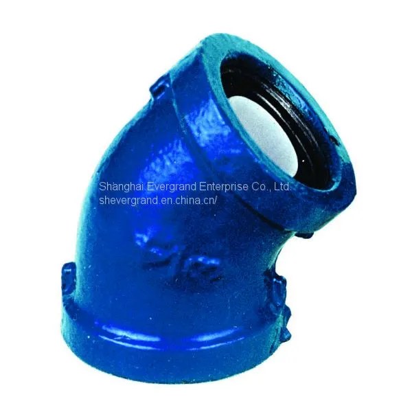 Poly Steel Fittings