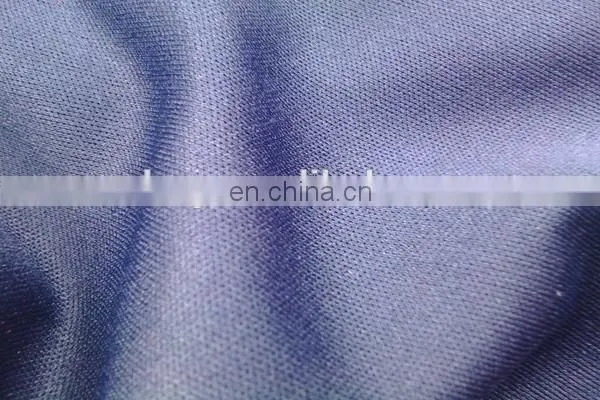 Winfar Textile 100% Polyester 75D DTY Knit Interlock Double Wefts Fabric photo-6
