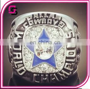 High Quality Fashion Ring Champion Ring Wholesale Fashion Ring photo-3