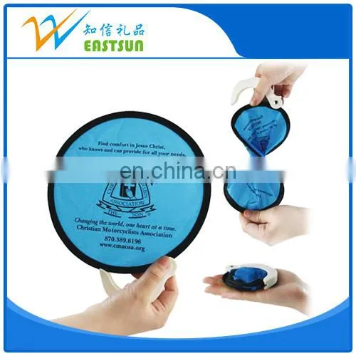 Simple Printing Red Gourd Shape Promtional Fan photo-5