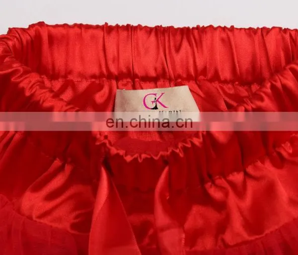 Grace Karin Little Girls Luxury 2-Layers Soft Tulle Netting Dance Tutu Petticoat Underskirt 1~9 Years CL010458 photo-3