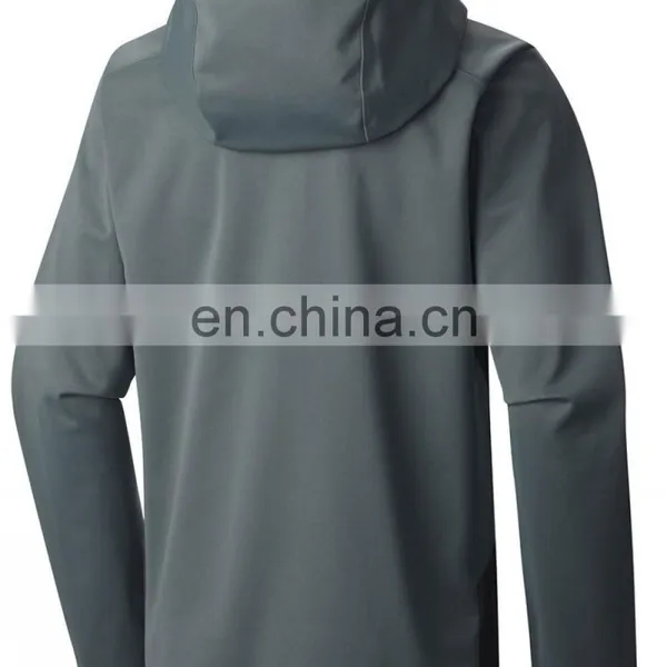 Winter Casual Mens Jackets And Coats Thick Men Outwear Softshell Jacket Male photo-2