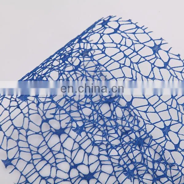 2015 Popular Wedding Decoration Flower Packing Material Mesh Ribbon Rolls Poly Mesh Rolls photo-4