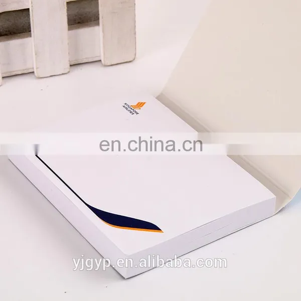 Logo Customized A5 Sticky Notepad photo-4