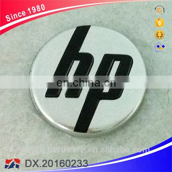 Handbag Purse Metal Logo Label Alloy Bag Logo photo-6