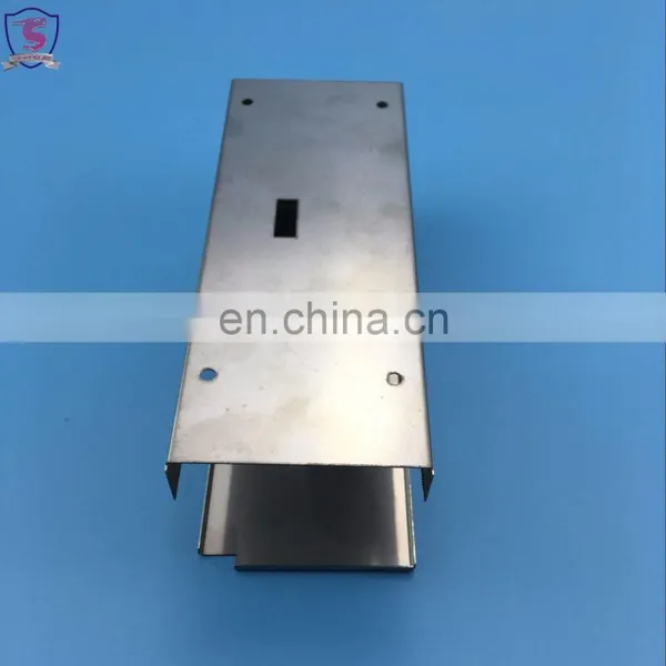 Free Samples Stainless Metal Steel Stamping photo-6