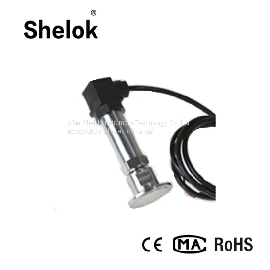 China 4-20mA Pressure Transmitter Diaphragm of Bottom Price photo-3