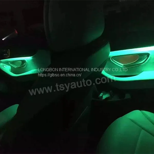 Ambient Light For Mercedes Benz and BMW photo-2
