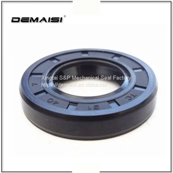 Washing Parts 21*40*7 Washing Machine Oil Seal photo-3