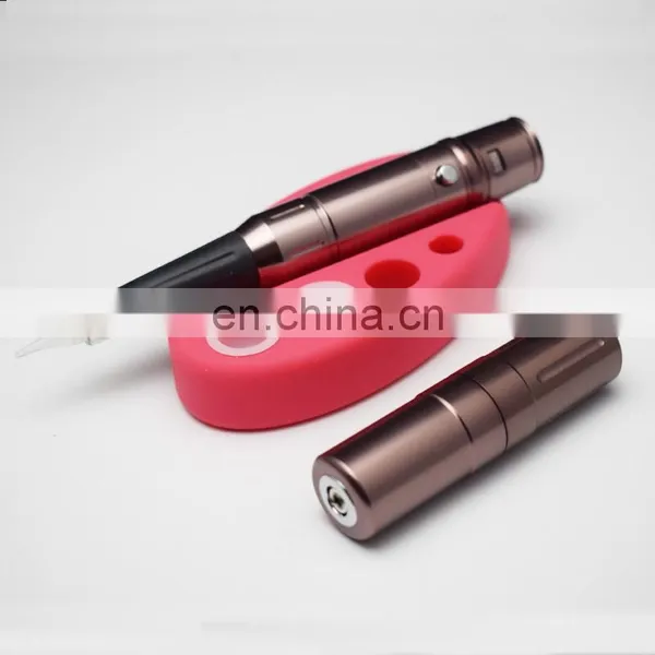 Wholesale Recharge-battery Permanent Makeup Machine Eyebrow Lips Tattoo Machine photo-3