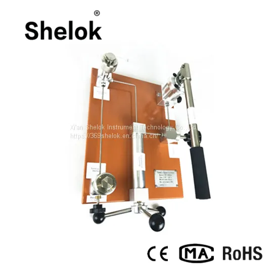 Hand Pump Pressure Gauge Calibrator photo-2