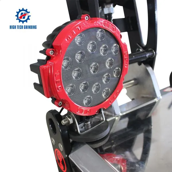 Floor Concrete Polishing Machine photo-5