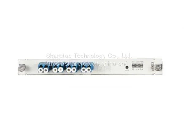 Fiber Optical Bypass Protection System OBP Interface Board