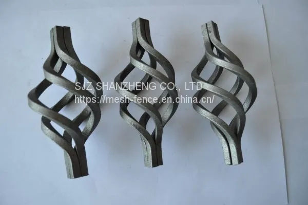 Wrought Iron Ornaments/ Wrought Iron Elements/ Wrought Iron Decorate Parts photo-4