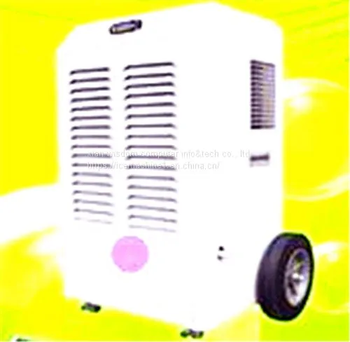 For Container Commercial Dehumidifier Automatic Defrosting photo-3
