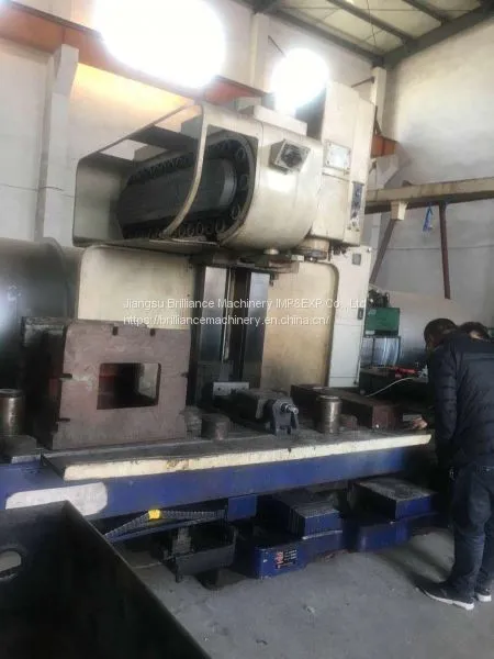 Doosan MILLAC-80V Vertical Machining Center photo-5