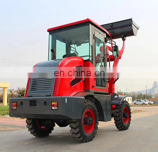 Earth-moving Machinery Factory Loader Zl08 BEST Price--2014 Hot Sale!! photo-5