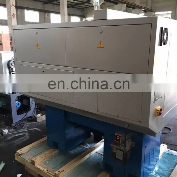 CK6132X500 Good Rigid CNC Lathe Machine With CE photo-3