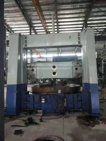 Qingdao Yongji CK5235 CNC Vertical Lathe photo-3