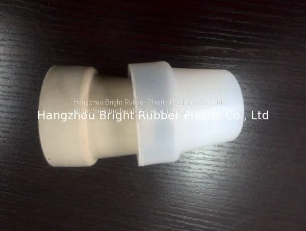 Oil Resistant, Water Resistant and Chemical Resistant White Natural Rubber Rubber Stoppers photo-3