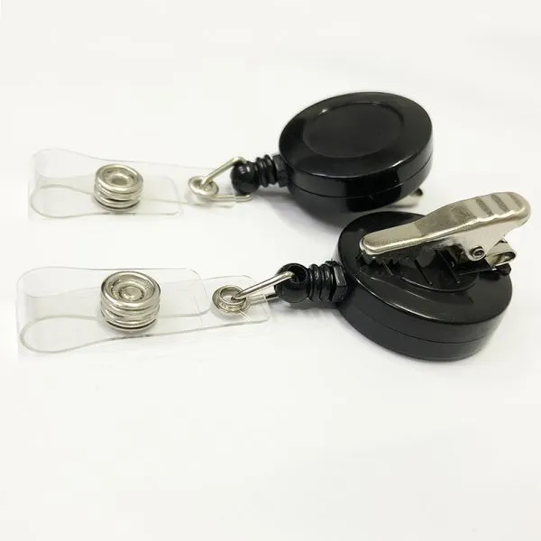 Badge Reel YOYO Keyring Key Chains Short Strap Promotional Gifts Promotion Lanyard photo-5