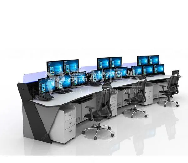 Security Control Room Equipment Console JL-E07 photo-2