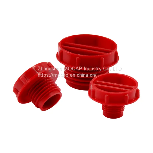 Wholesale plastic plug for screw holes Metric UNF NPT BSP threaded