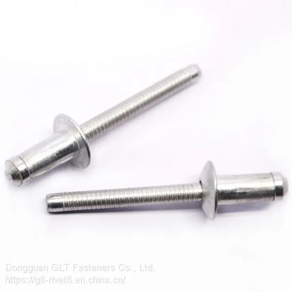 High Quality Aluminum Hemlock Structural Rivets photo-3