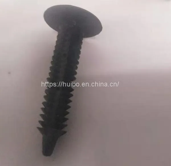 Automotive Plastic Fastener / Auto Rivets / Car Spare Parts photo-2
