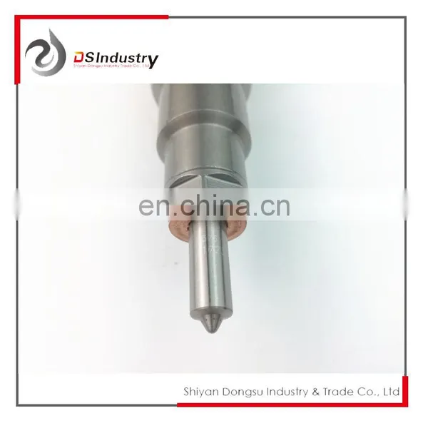 Genuine and Original Common Rail Injector 0445120123/ 4937065 photo-5