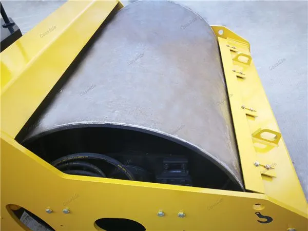 6T Roller Model Driving Road Roller Manufacturer of Small Double Drum Roller Model of Small Walking Roller