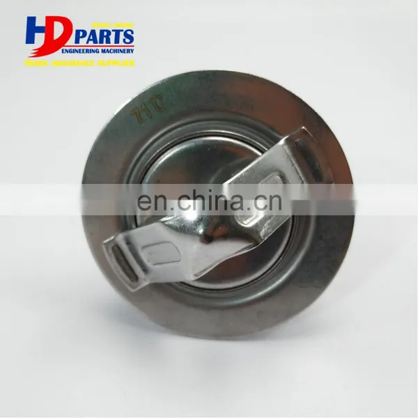 Machinery Engine Parts 4TNE94 Thermostat photo-2