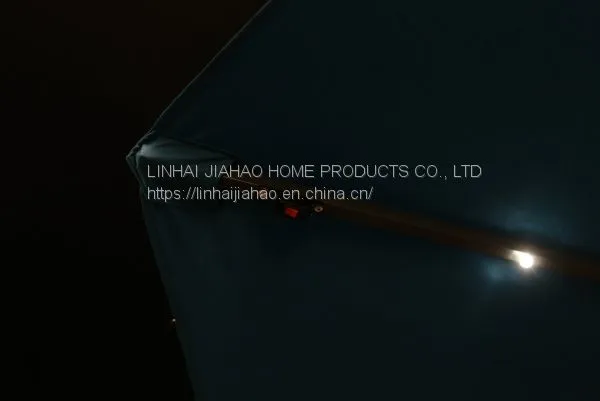 270-8 Market Umbrella With LED Light photo-4